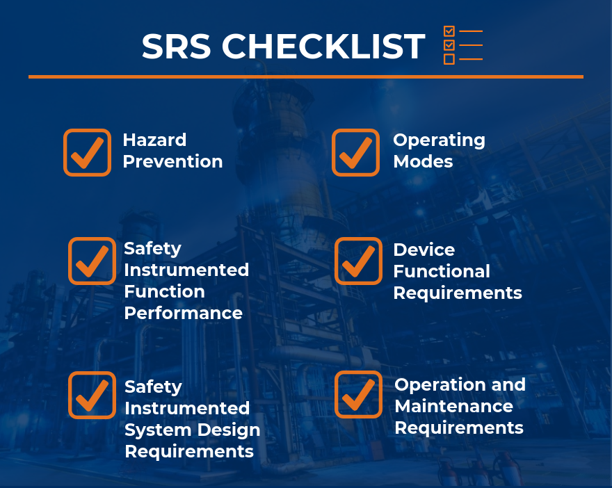 srs-checklist