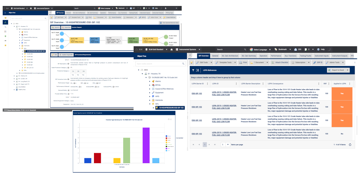Safety-system-image-merge